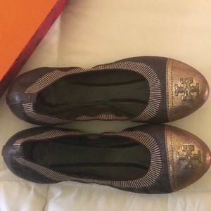 Tory Burch flats